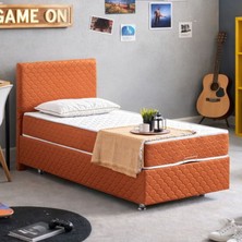 Setay Luka Çift Kişilik Baza Başlık Orthosoft Yatak Seti