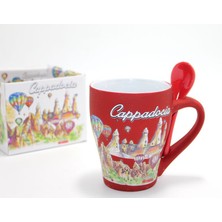 Topdan Tekli Yöresel Kupa Bardak Model 5