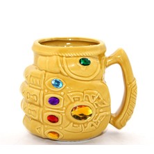 Topdan Porselen Thanos Eli Kupa Bardak Model 2