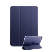 Gny Ticaret Gny  iPad Mini 3 Kılıf Tablet Smart Kılıf - Lacivert 115478