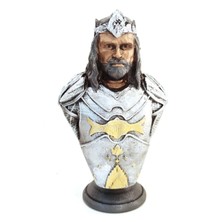 Topdan Polyester Aragorn Büst