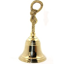 Topdan Pirinç El Çanı Model 3