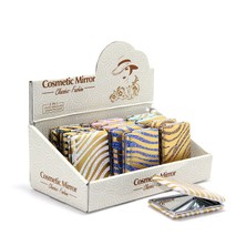 Topdan Dikdörtgen Kalın El Aynası