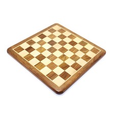 Topdan Ahşap Satranç Tahtası 43 cm