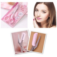 Topdan Taraklı Kaş Düzeltme Makası