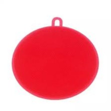 Topdan Silikon Bulaşık Yıkama Süngeri 2 Adet