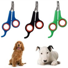 Topdan Renkli Kedi Köpek Tırnak Makası