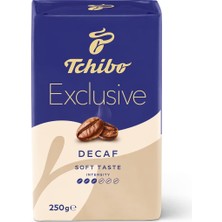 Exclusive Decaf Kafeinsiz Öğütülmüş Filtre Kahve 250 g