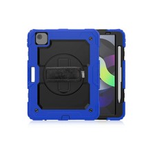 Gny Ticaret Gny  iPad Pro 11 (2020) Kılıf Pars Tablet Kapak - Mavi 115478