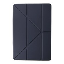 Gny Ticaret Gny  Xiamoı Redmi Pad Se Kılıf Kalemlikli Mars Tablet Kılıfı - Lacivert 115478