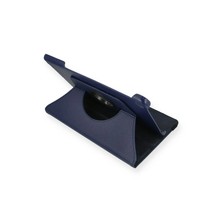 Gny Ticaret Gny  Huawei Matepad T10S 10.1 Kılıf 360 Tablet Deri Kılıf - Lacivert 115478