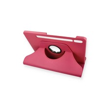 Gny Ticaret Gny  Samsung Galaxy T860 Tab S6 10.5 Kılıf 360 Tablet Deri Kılıf - Pembe 115478