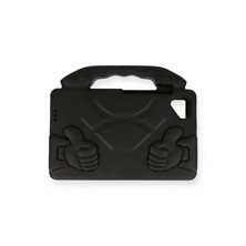 Gny Ticaret Gny  Lenovo Tab M10 TB328FU Kılıf Like Stantlı Tablet Silikon - Siyah 115478