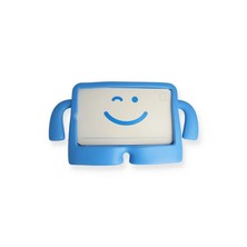 Gny Ticaret Gny  iPad 10.2 (7.nesil) Kılıf Karakter Tablet Silikon - Mavi 115478