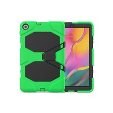 Gny Ticaret Gny  Samsung Galaxy T510 Tab A 10.1 Kılıf Griffin Tablet Kapak - Yeşil 115478