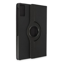 Gny Ticaret Gny  Xiamoı Redmi Pad Kılıf 360 Tablet Deri Kılıf - Siyah 115478