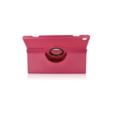 Gny Ticaret Gny  Lenovo M10 X505F Kılıf 360 Tablet Deri Kılıf - Pembe 115478