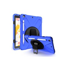 Gny Ticaret Gny  iPad Air 3 10.5 Kılıf Amazing Tablet Kapak - Mavi 115478