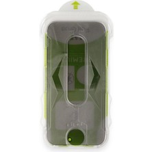 Gny Ticaret Gny  Iphone 16 Pro Max  Magic 5d Hayalet Cam - Siyah 115478