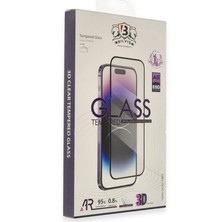 Gny Ticaret Gny  Apple Iphone 17 Air Bilvis 3D Cam Ekran Koruyucu - Siyah 115478