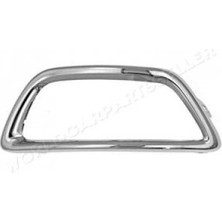 TŞT Renault Captur Ön Sis Far Çerçevesı Nikelaj Sol 2012-  (Oem No:  620757429R)