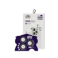 Gny Ticaret Gny  Iphone 16 Pro Max Bilvis Titan Kamera Lens - Titan Gri 115478