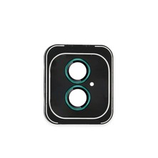 Gny Ticaret Gny  Iphone 16 Pvd Metal Kamera Lens - Yeşil 115478