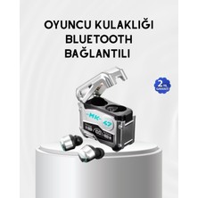 Pazarcan Özellikli Bluetooth Kulaklık – Ergonomik Suya Dayanıklı