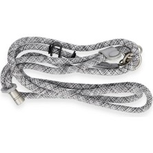 Gny Ticaret Gny  Ja Desenli Boyun Askısı - Gri 115478