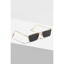 Hexx Metal Çerçeve  Klasik Model Unisex Güneş Gözlüğü / Ren Eyewear