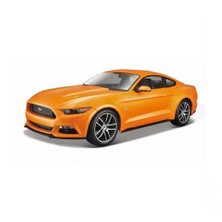 Popüler Sepet 2015 Ford Mustang Gt - 1/24 - Nessiworld
