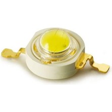 Lekoled 1W Power LED 4000K Natural 350MA