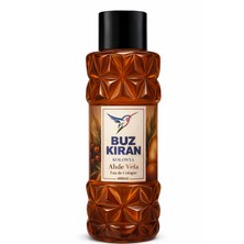 Buzkıran Premium Tütün Kolonyası - (Ahde Vefa - 400 ml)