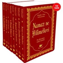 Yeni Asya Neşriyat Risale-I Nur Külliyatı 11 Kitap Yeni Tanzim Lügatçeli Indexli Çanta Boy - Bediüzzaman Said Nursi