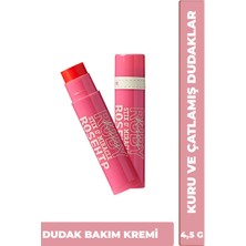 Ruby Kisses Stix O'miracle Yoğun Nemlendirici Ve Onarıcı Dudak Bakımı Kuşburnu Yağı Özlü 4,5 G