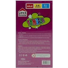 Storemax Kutu Oyunu Leva Süper Tombala