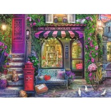 Storemax 1500P Puzzle Çikolata Dükkanı, Yapboz