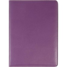 Storemax 2k 501-5 Sekreterlik/sekreter Tablası/sekreter Notluğu A4 Deri Notluk Dosyası, Lila, A4