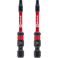 Storemax Torx Bits Uç 60 mm T15 S2 2 Adet - 49132160