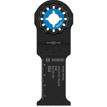 Storemax 1x Pro Aız 32 Aıb Daldırmalı Kesim Testere Bıçağı (Demir Içermeyen Metaller, Genişlik 32 Mm, Professional Aksesuar Çok Fonksiyonlu Makine)