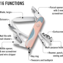 Storemax 1.3909.E221 Companion Çakı, Paris Style