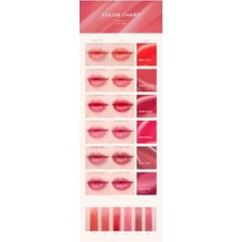 Storemax Mıssha Uzun Süre Kalıcı, Nemli Bitiş Sunan Parlak Tint Dare Tint Dewy Drop (Heart Syrup)