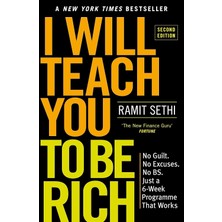 Storemax I Will Teach You To Be Rich (2nd Edition): No Guilt, No Excuses - Just A 6-Week Programme That Works: No Guilt, No Excuses - Just A 6-Week Programme That Works - Now A Major Netflix Series
