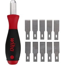 Storemax 43090 Evrensel Jilet Kenarlı Kazıyıcı Softfinish Saplı