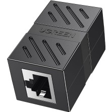 Storemax Cat6 Cat7 Cat8 Ethernet Kablo Uzatma Aparatı Siyah