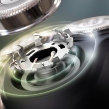 Storemax Philips 3000X Serisi Erkek Tıraş Makinesi, Powercut Bıçak Teknolojisi, 5d Esnek Başlık, Islak ve Kuru Kullanım, Hassas Düzeltici, Cilt Koruma Özellikli, X3021/00