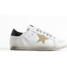 Ellastar Golden On Spor Ayakkabı