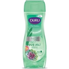 Storemax Duru Fresh Sensatıons Kaktüs Duş Jeli, 450 Mililitre