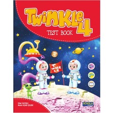 Storemax 4. Sınıf Twinkle Activitiy, English ve Test Book 3' Lü Set Schola Publishing