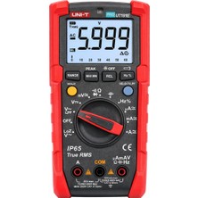 Uni-T UT191E Profesyonel Multimetre Ut 191E UT-191E